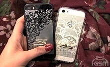 Koronkowe etui selfie! skradły nasze serca :)