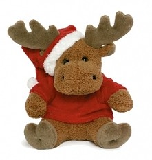 Mikołaju przecież każdy ma w sobie cos z dziecka. Mnie również ucieszy maskotka chociaż już jestem duża. To czasem dobrze jest mieć takiego pluszaka ;)