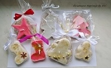 świeczki na święta.