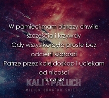 Może nie pamięć była by lepsza , ale czy na pewno ?