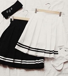 Tennis skirts