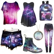 Takie galaxy☆ Podoba się?