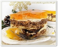 Kora orzechowa (przepis klik w zdjęcie)