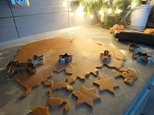 Pieczemy pierniczki staropolskie :)