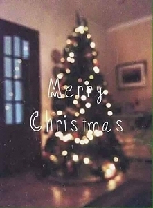 Wesołych Świat wszystkim ży...