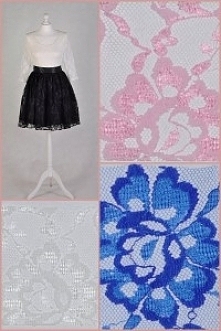 koronkowe spódniczki - ArkanyMody.pl