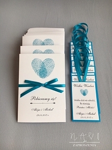 kolor przewodni wesela turkus