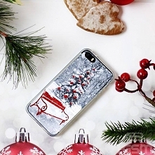 Zimowy krajobraz idealny na święta :)
Śniegowe etui do wielu modeli telefonów!