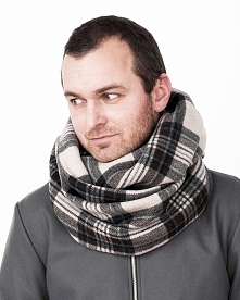 Krata. Wełniana tuba.