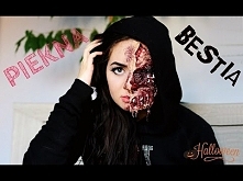 ★Halloween★ Piękna i Bestia / Beauty and the Beast ★