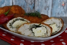 Zawijańce z fetą i koperkiem - przepis po kliknięciu w zdjęcie