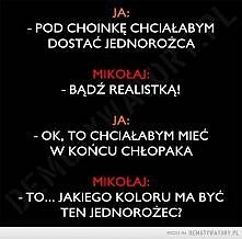 Takie prawdziwe...