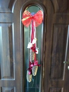 Moja świąteczna ozdoba na d...