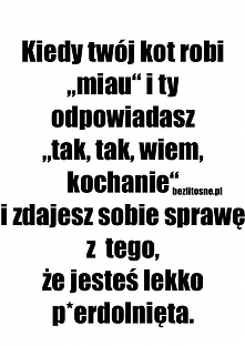coś w tym jest ...