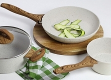 Marzę o garnkach Ambition nature z nimi gotowanie będzie prostsze. Ps. Ugotuję dla Ciebie Św. Mikołaju zapiekankę makaronową abyś miał energię .