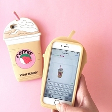 Drogi Mikołaju... uwielbiam i kawę i swój telefon, pora to połączyć i sprawić takie piękne ubranko mojemu telefonowi.