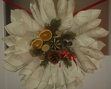 Dekoracja świąteczna