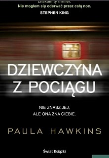 Paula Hawkins - Dziewczyna ...
