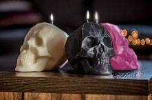 Świeczki dekoracyjne :) uwielbiam i mogłabym gromadzić bez końca ;)