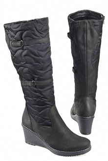 Kozaki CONTES na mStiletto.