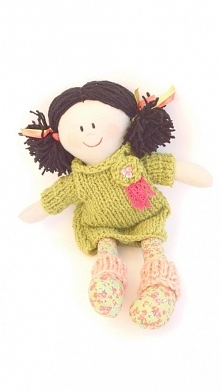 Szmaciana lala - Kornelka