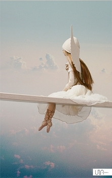 anielica Katarzynka -  rękodzieło