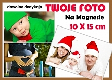 Chcesz mieć pamiątkę z wspólnie spędzonych Świąt. Zobacz nasze #magnesy na lodówkę, Możemy je dla Ciebie wykonać w kilku rozmiarach. Szukaj ich na naszych aukcjach allegro nick ...