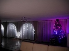 wieczorem w Święta