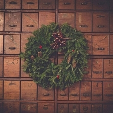 "Uczę się Adwentu" - wpis na blogu Mocem