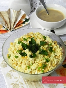 SAŁATKA Z SELEREM! <3