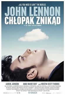 John Lennon chłopak znikąd