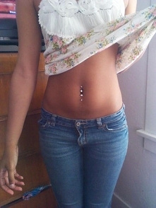 navel