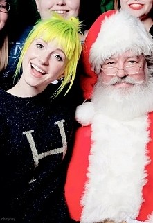 Hayley Williams :*