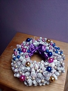 wianki bożonarodzeniowe