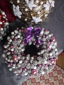 wianuszki bożonarodzeniowe