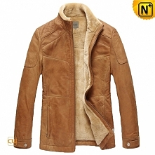 CWMALLS® Maine Tan Mens She...