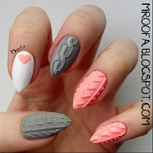 Sweterkowe Paznokcie