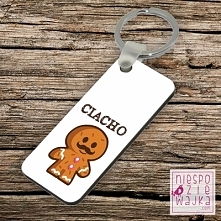 Brelok do kluczy
Ciacho