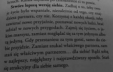 stwórz lepszą wersję siebie...