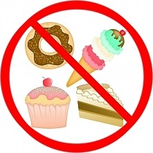 Od 1 stycznia.. Ograniczenie słodkosci.. kto łakomczuch i wchodzi w to ze mna ? .. Bo chodzi o to zeby nie rzucac tego odrazu bo tak sie nie da. Tylko stopniowo. Zamieniamy slod...