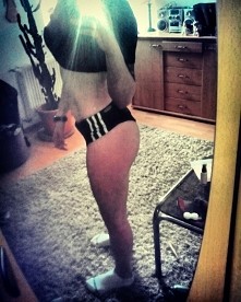 Moze kogos zmotywuje :) #lovesquats