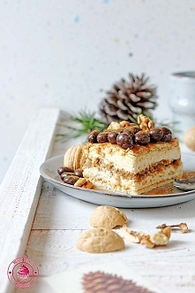 Chałwowiec - Wypieki Beaty