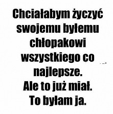 Życzenia prosto z serca -,-