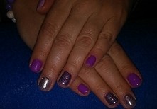 hybrydki w moim wykonaniu. ...