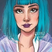 idk why but i love colourful hair... Its magical! ♡♡♡♡