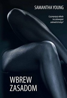 "Wbrew zasadom"
Jocelyn Butler pragnie tylko teraźniejszości, ale przyszłość czeka. Wkrótce wszystkie jej sekrety ujrzą światło dzienne...

Kilka lat temu Jocelyn poże...