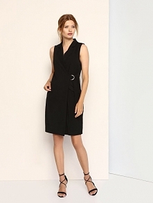 Wyprzedaże się rozkręcają :) Sukienka Top Secret 79.99zł