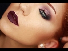 TUTORIAL: Rose Vampy Look |...