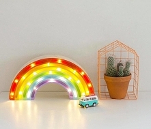 LITTLE LIGHTS lampa TĘCZA