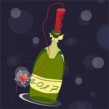 Więcej na:
miodusazewska-ilustracje.blogspot.com